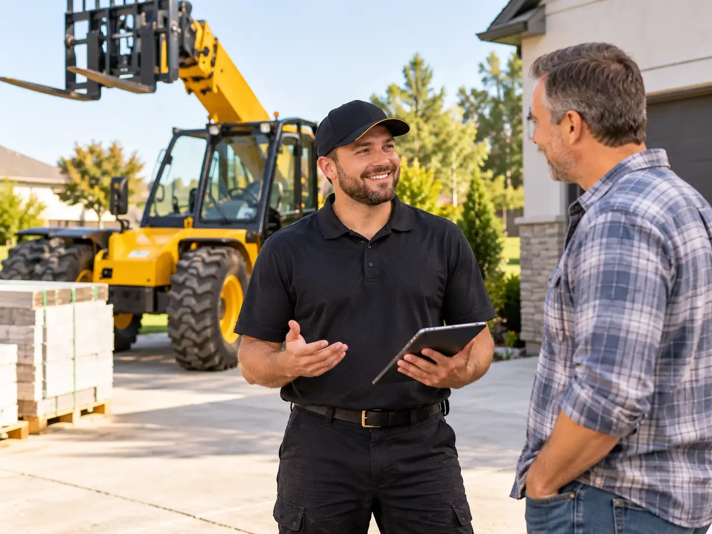 Forklift Rental Trabuco Canyon, CA FAQs